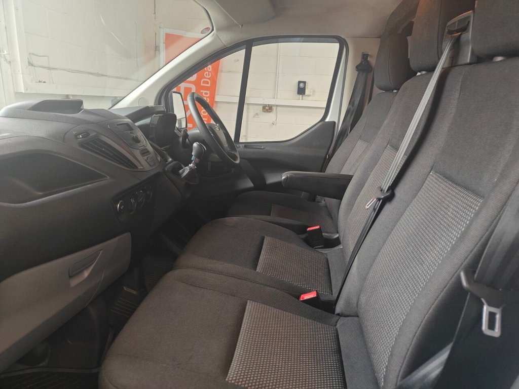 Used Ford Transit Custom 2018 for sale - 76308904: Photo 11