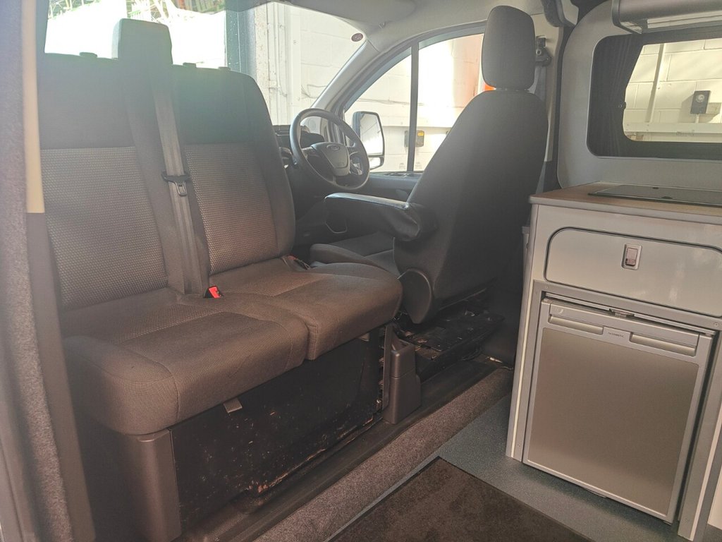 Used Ford Transit Custom 2018 for sale - 76308904: Photo 12