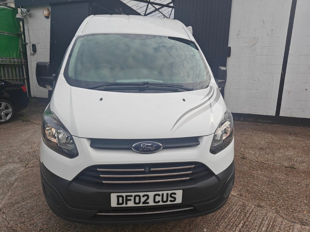 Used Ford Transit Custom 2018 for sale - 76308904: Photo 2