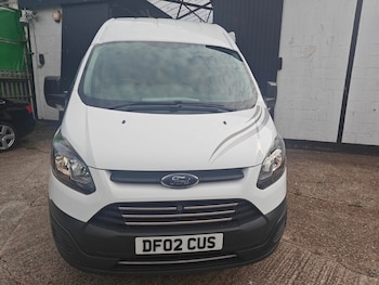 Used Ford Transit Custom 2018 for sale - 76308904: Photo