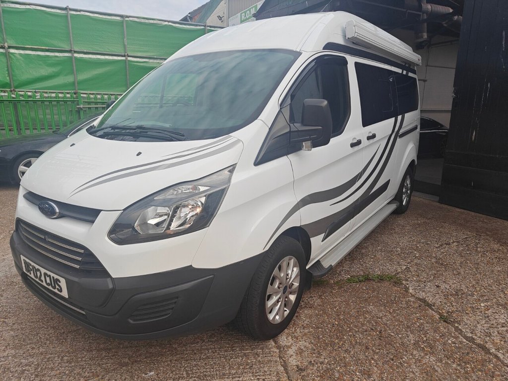 Used Ford Transit Custom 2018 for sale - 76308904: Photo 3