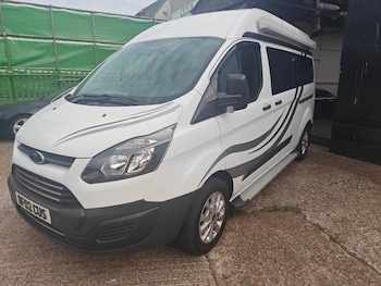 Used Ford Transit Custom 2018 for sale - 76308904: Photo