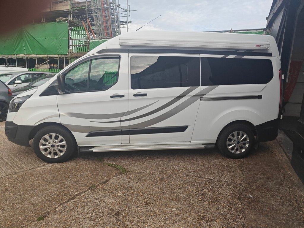 Used Ford Transit Custom 2018 for sale - 76308904: Photo 4