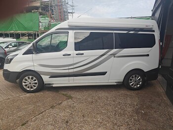 Used Ford Transit Custom 2018 for sale - 76308904: Photo