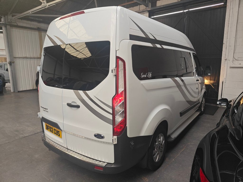 Used Ford Transit Custom 2018 for sale - 76308904: Photo 5