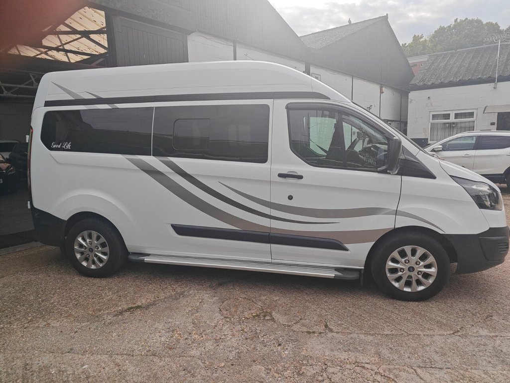 Used Ford Transit Custom 2018 for sale - 76308904: Photo 8