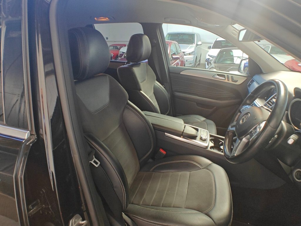 Used Mercedes-Benz M Class 2013 for sale - 76308905: Photo 12