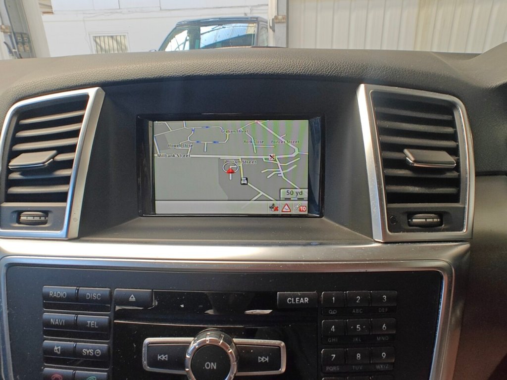 Used Mercedes-Benz M Class 2013 for sale - 76308905: Photo 22
