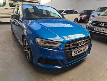 Audi - S3