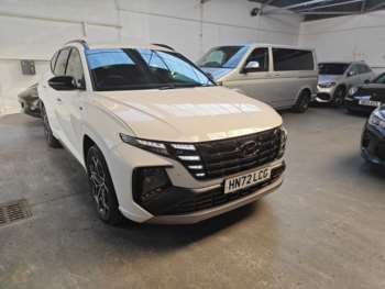 Used Hyundai TUCSON 2022 for sale - 74617036: Photo