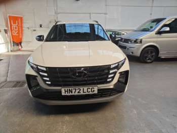 Used Hyundai TUCSON 2022 for sale - 74617036: Photo