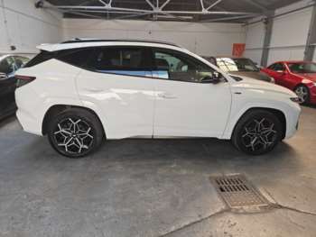 Used Hyundai TUCSON 2022 for sale - 74617036: Photo