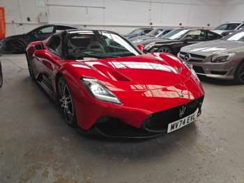 Used Maserati MC20 2024 for sale - 73896194: Photo