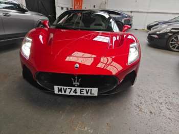 Used Maserati MC20 2024 for sale - 73896194: Photo