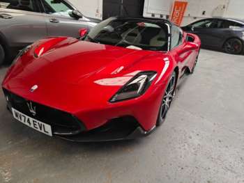 Used Maserati MC20 2024 for sale - 73896194: Photo