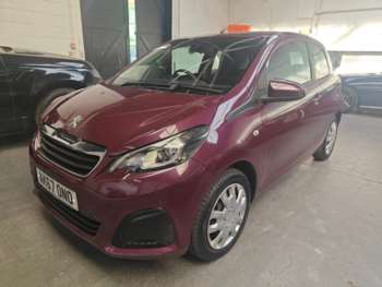 Used Peugeot 108 2017 for sale - 74954202: Photo