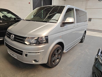 Used Volkswagen Caravelle 2014 for sale - 75876795: Photo