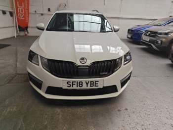 Used Skoda Octavia 2018 for sale - 75347390: Photo
