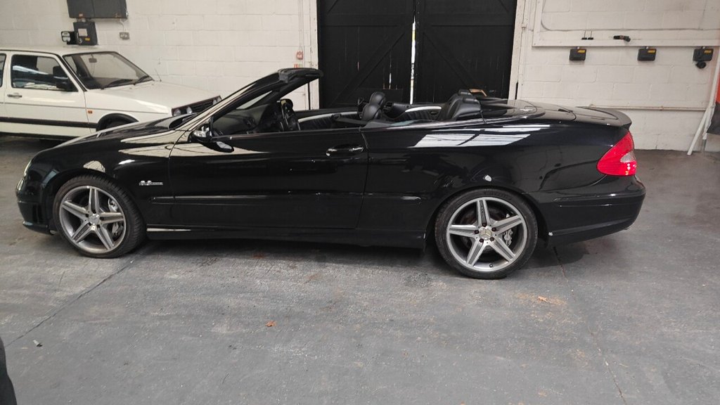 Used Mercedes-Benz CLK 2007 for sale - 76482405: Photo 10