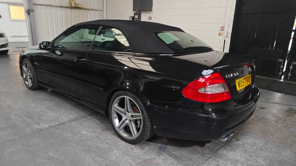 Used Mercedes-Benz CLK 2007 for sale - 76482405: Photo 11