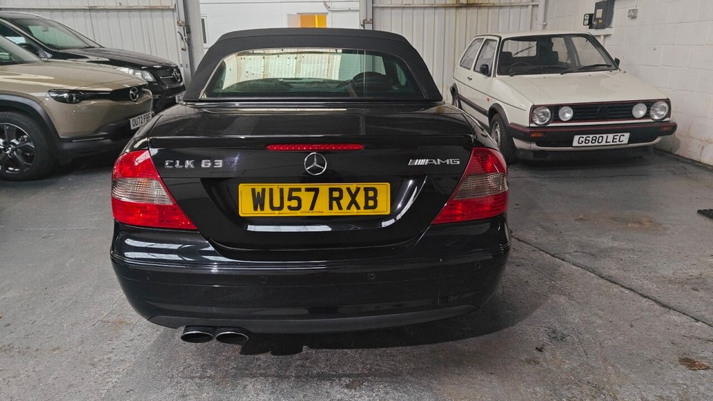Used Mercedes-Benz CLK 2007 for sale - 76482405: Photo 12