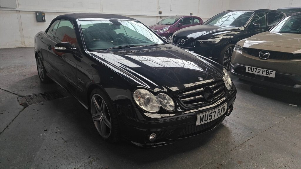 Used Mercedes-Benz CLK 2007 for sale - 76482405: Photo 14