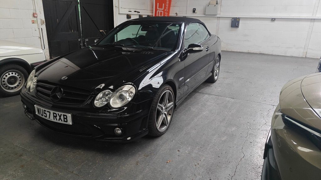 Used Mercedes-Benz CLK 2007 for sale - 76482405: Photo 15