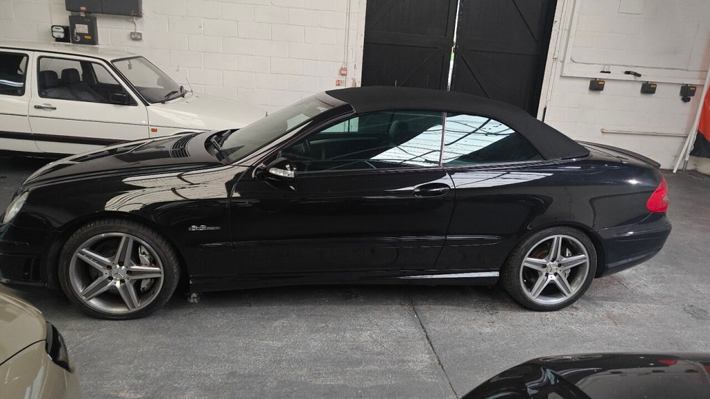 Used Mercedes-Benz CLK 2007 for sale - 76482405: Photo 16