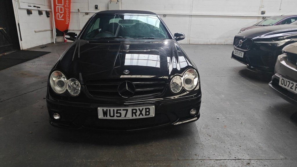 Used Mercedes-Benz CLK 2007 for sale - 76482405: Photo 18