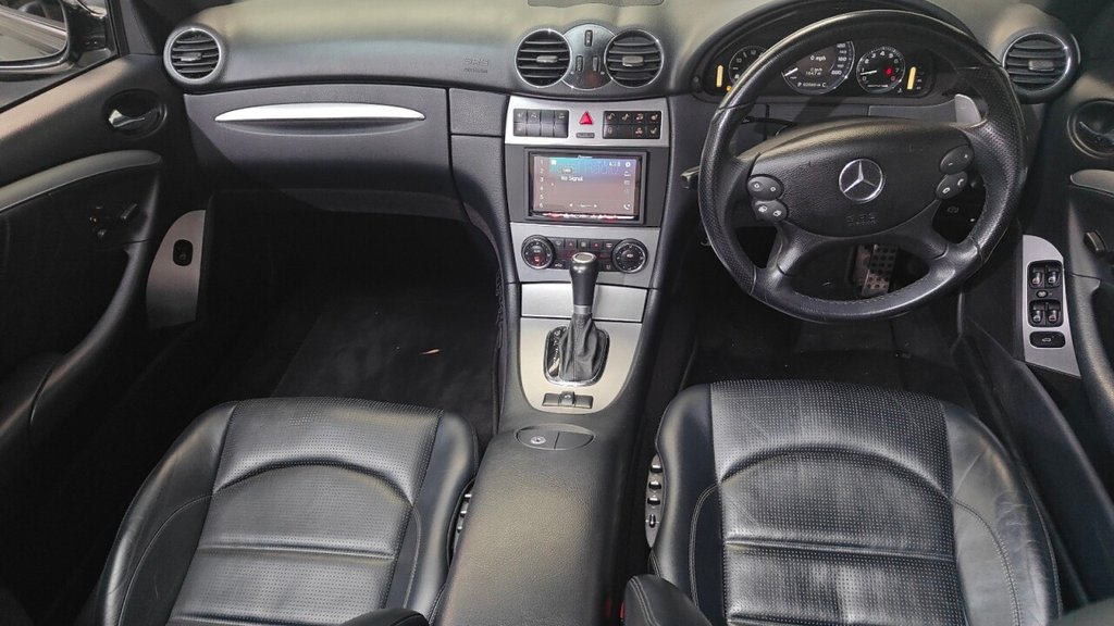 Used Mercedes-Benz CLK 2007 for sale - 76482405: Photo 20