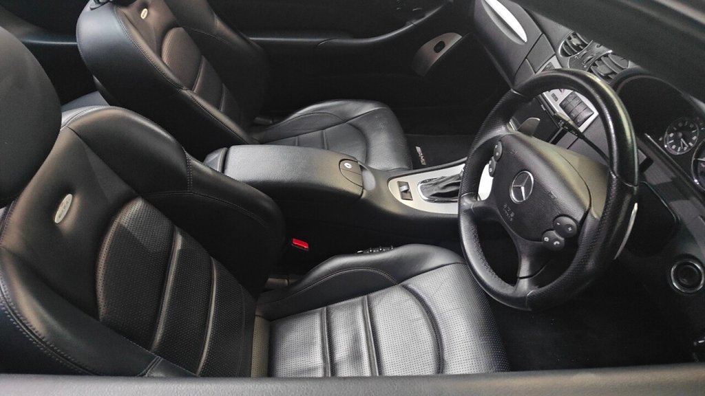 Used Mercedes-Benz CLK 2007 for sale - 76482405: Photo 21