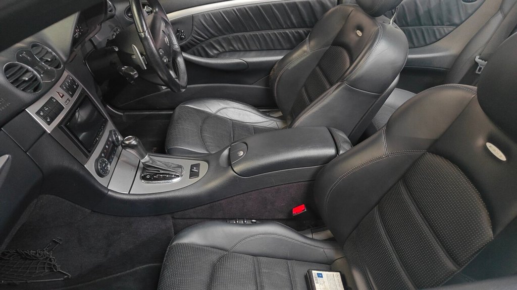 Used Mercedes-Benz CLK 2007 for sale - 76482405: Photo 22