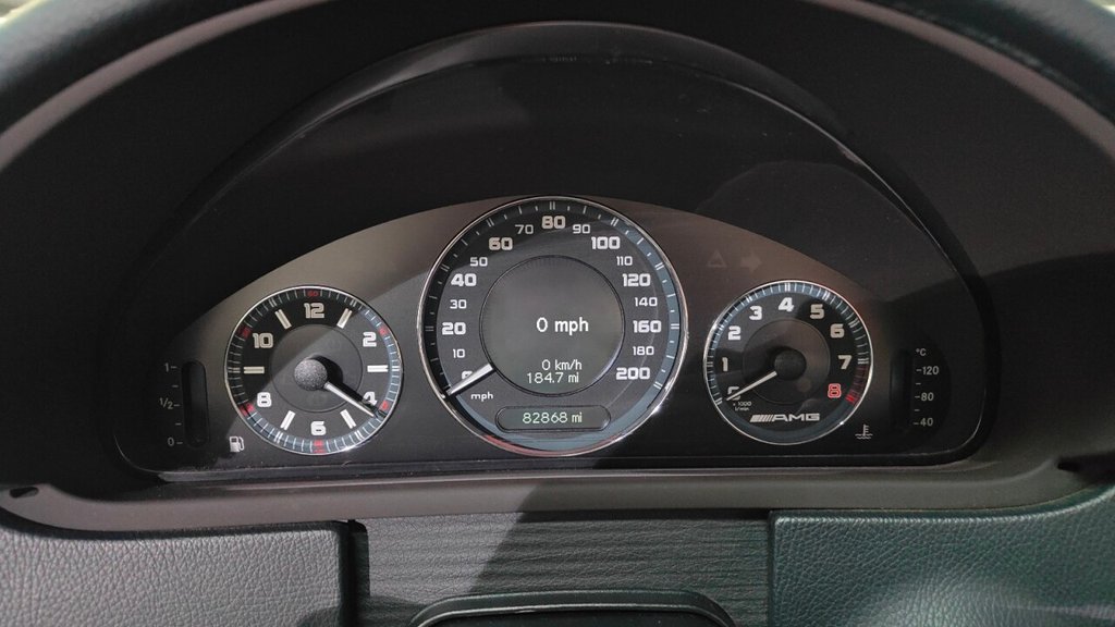 Used Mercedes-Benz CLK 2007 for sale - 76482405: Photo 24