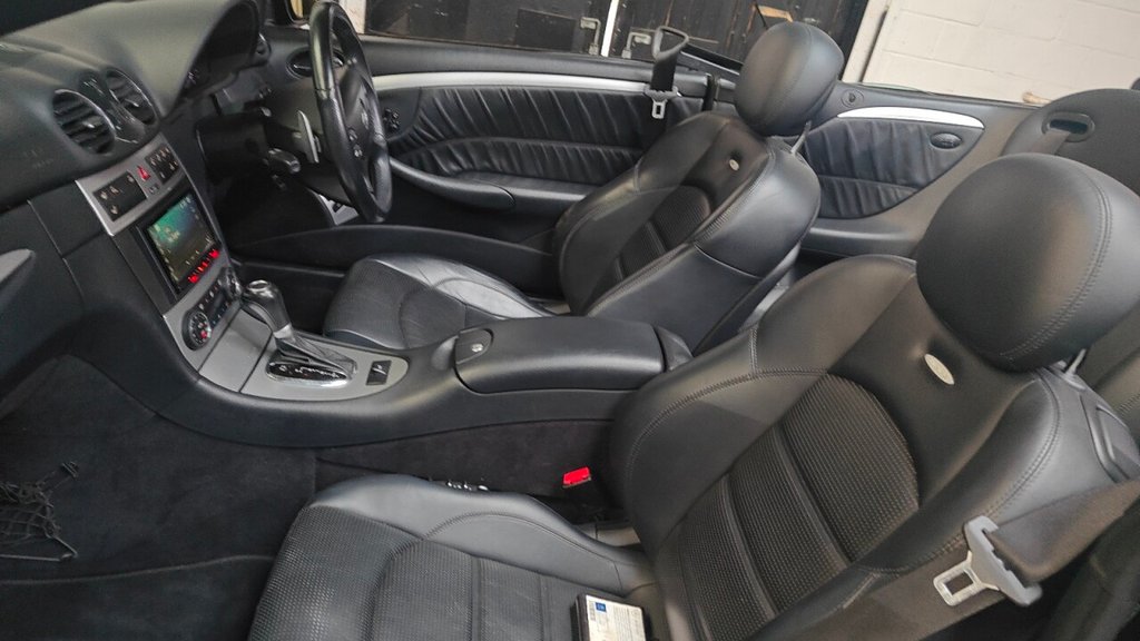 Used Mercedes-Benz CLK 2007 for sale - 76482405: Photo 27