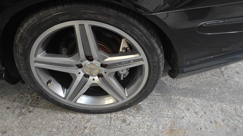 Used Mercedes-Benz CLK 2007 for sale - 76482405: Photo 36