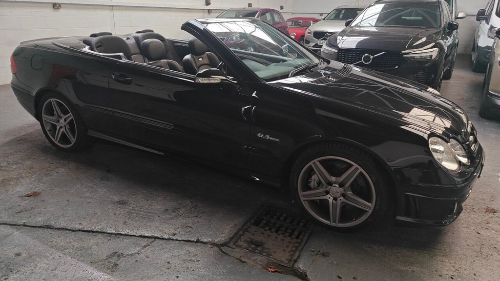 Used Mercedes-Benz CLK 2007 for sale - 76482405: Photo 4