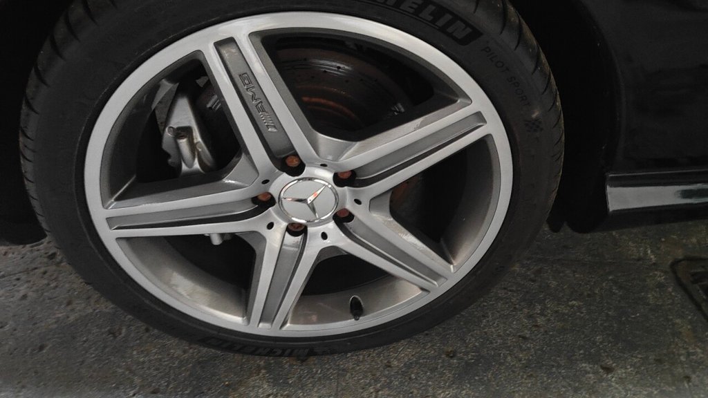 Used Mercedes-Benz CLK 2007 for sale - 76482405: Photo 40