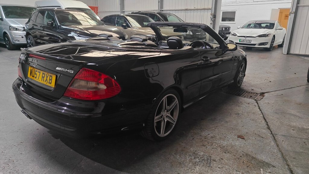 Used Mercedes-Benz CLK 2007 for sale - 76482405: Photo 6