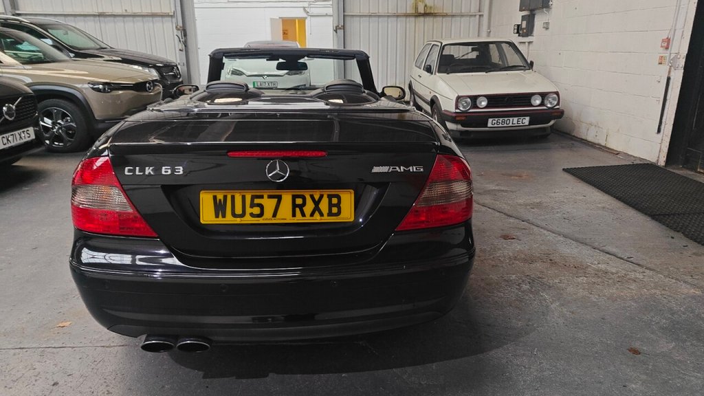 Used Mercedes-Benz CLK 2007 for sale - 76482405: Photo 7