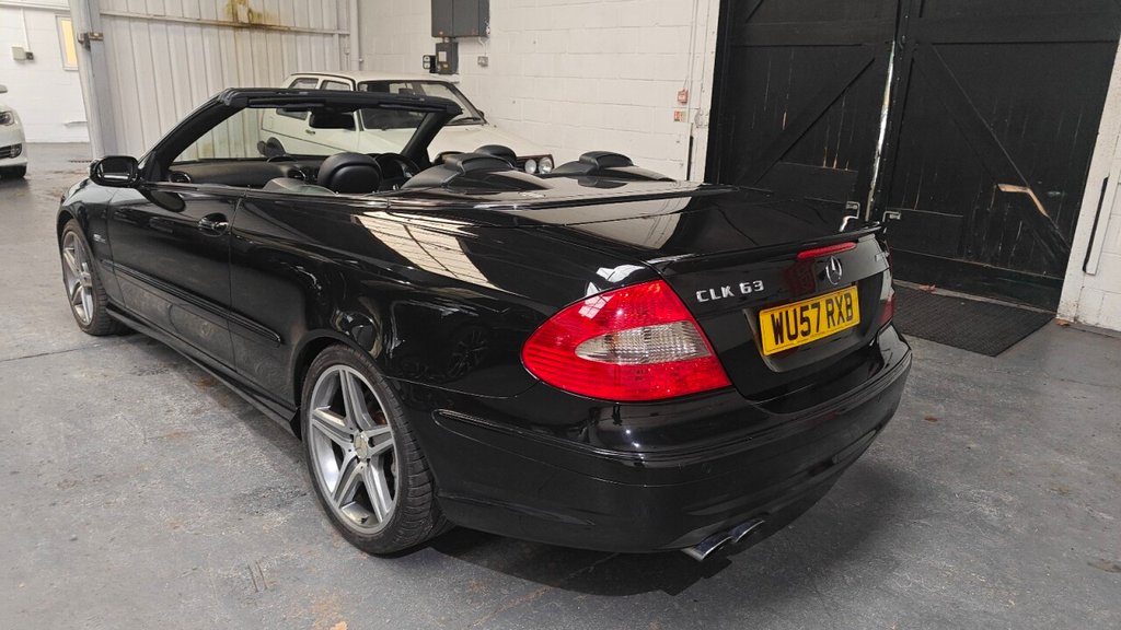 Used Mercedes-Benz CLK 2007 for sale - 76482405: Photo 8