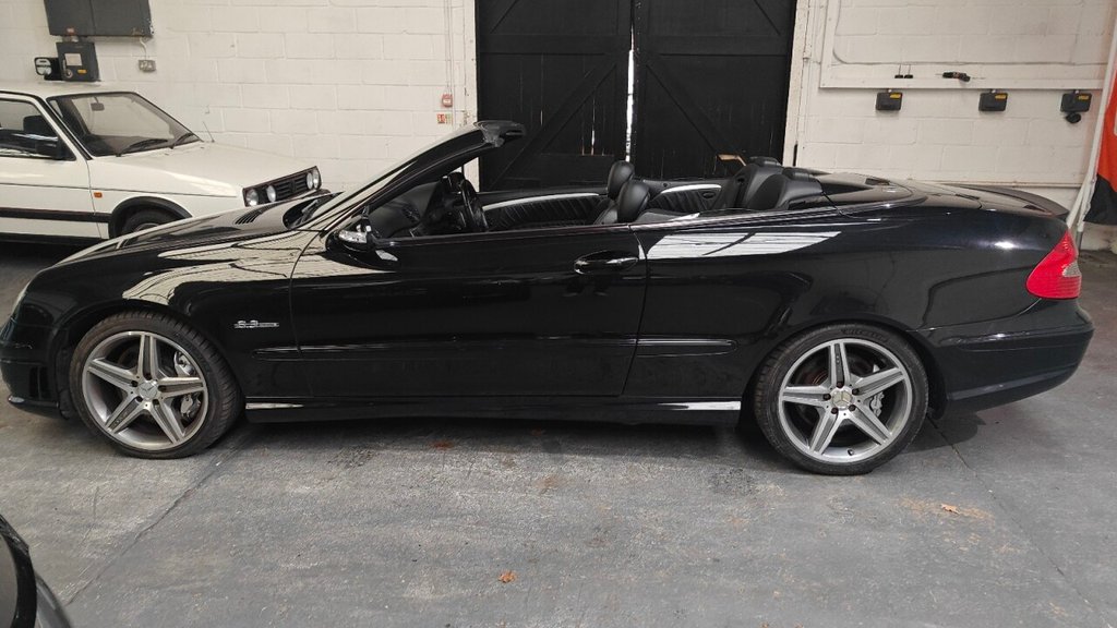 Used Mercedes-Benz CLK 2007 for sale - 76482405: Photo 9