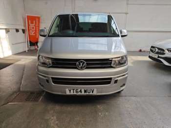 Used Volkswagen Caravelle 2014 for sale - 74460703: Photo