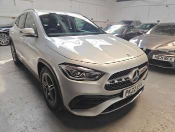 Used Mercedes-Benz GLA 2022 for sale - 74443647: Photo
