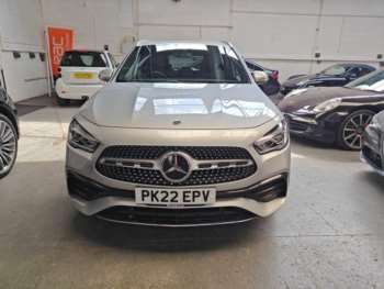 Used Mercedes-Benz GLA 2022 for sale - 74443647: Photo