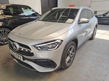 Used Mercedes-Benz GLA 2022 for sale - 74443647: Photo