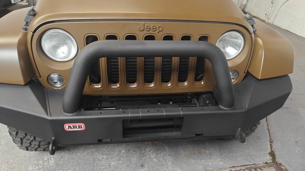 Used Jeep Wrangler 2018 for sale - 76558894: Photo 10