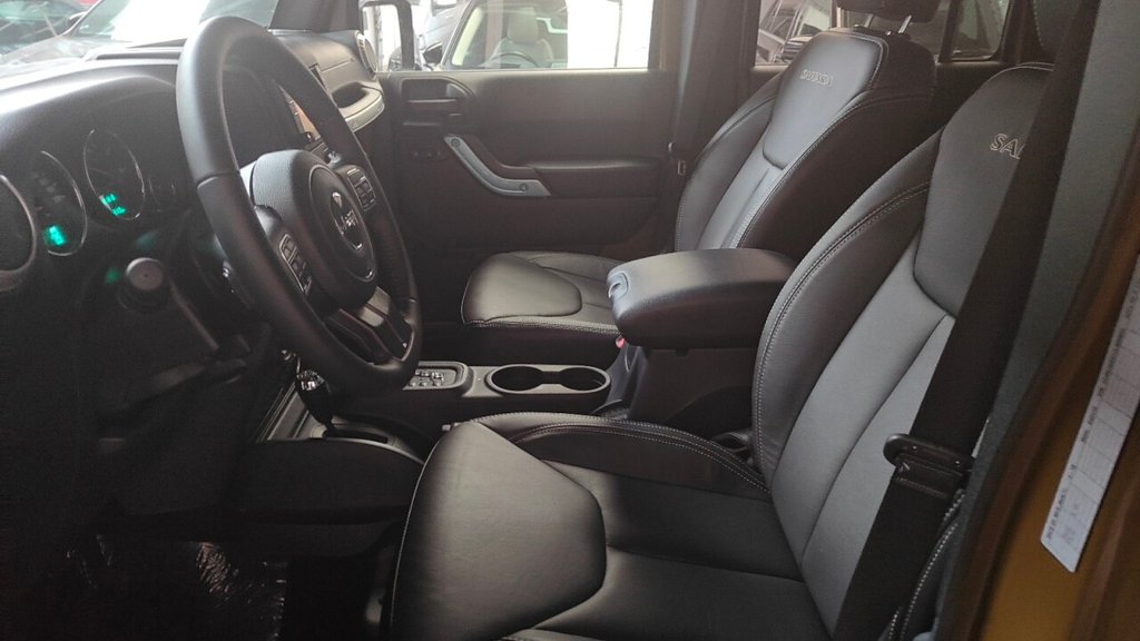 Used Jeep Wrangler 2018 for sale - 76558894: Photo 14