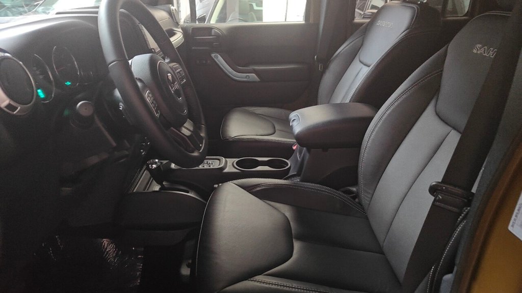 Used Jeep Wrangler 2018 for sale - 76558894: Photo 16