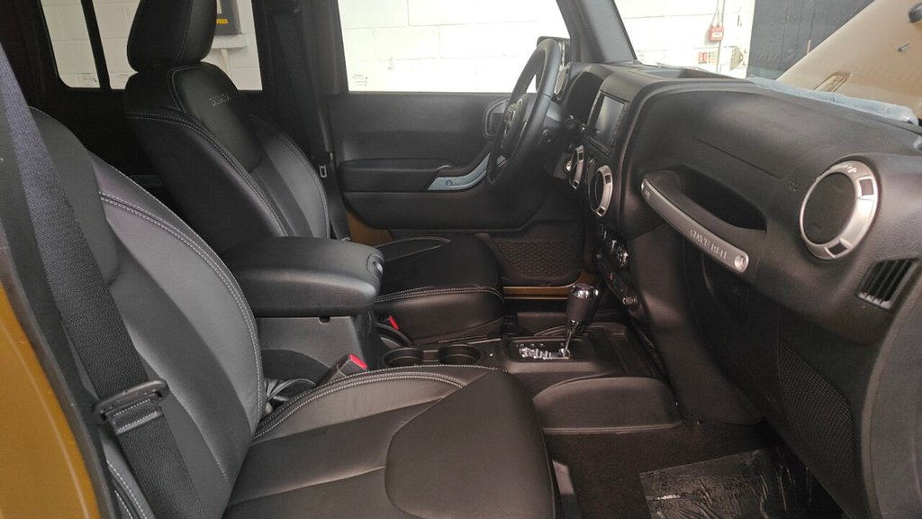 Used Jeep Wrangler 2018 for sale - 76558894: Photo 17