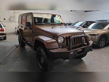 Used Jeep Wrangler 2018 for sale - 76558894: Photo